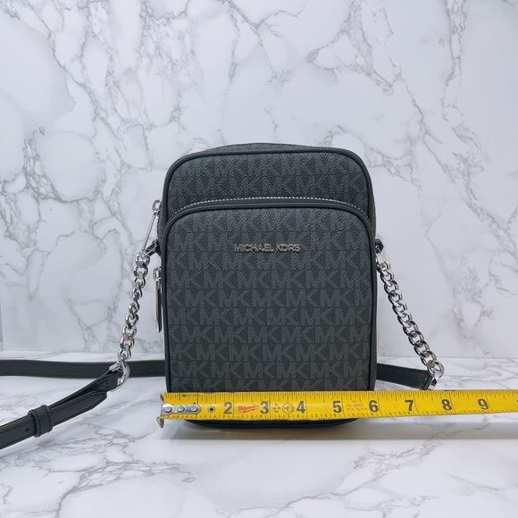 Michael Kors JST MD NS Chain Crossbody - Picture 2 of 9